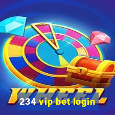 234 vip bet login